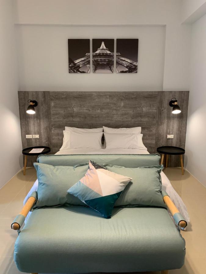 910 Hostel Yuli Eksteriør billede