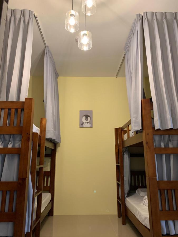 910 Hostel Yuli Eksteriør billede