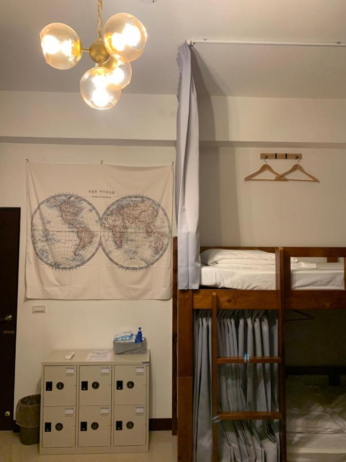 910 Hostel Yuli Eksteriør billede