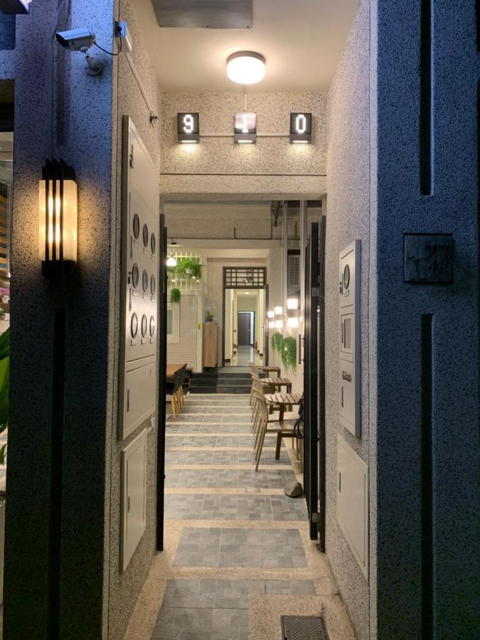910 Hostel Yuli Eksteriør billede