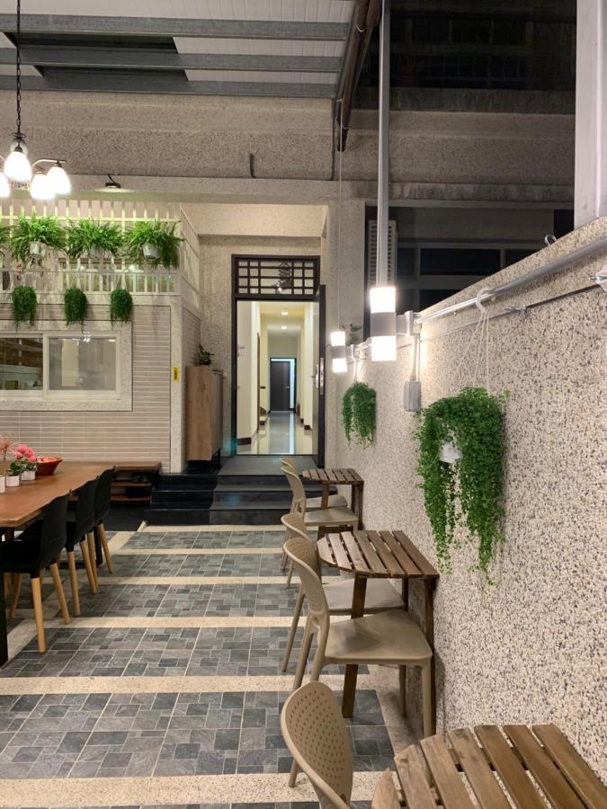 910 Hostel Yuli Eksteriør billede